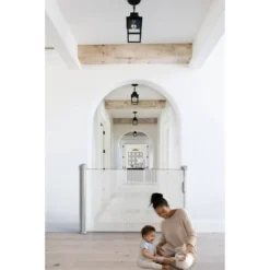 JOOL BABY PRODUCTS Retractable Baby & Pet Safety Gate -Chicco Kids Shop GUEST 001cef1f 32f1 46ed 92cc 29edd51058b0