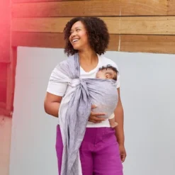 Lillebaby Ring Sling Wrap Baby Carrier -Chicco Kids Shop GUEST 00a24540 bf84 48fa bb2e defa2fa64476