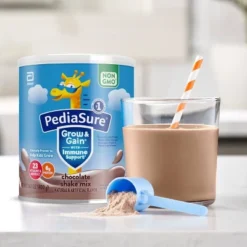 PediaSure Grow & Gain Non-GMO Shake Mix Chocolate Powder - 14.1oz -Chicco Kids Shop GUEST 0144223c 4951 4233 b8ed e3430494505e