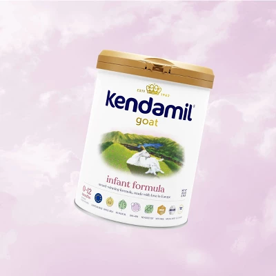 Kendamil Goat Powder Infant Formula - 28.2oz 3 Kendamil Goat Powder Infant Formula - 28.2oz - Image 3