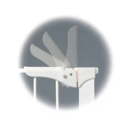 Kidco Gateway Gate - White -Chicco Kids Shop GUEST 022aa5c8 68a2 4fe1 8ae7 3d983fccc691