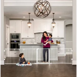 Regalo 130" 6 Panel Super Wide 2-in-1 Configurable Metal Safety Gate 6 Regalo 130" 6 Panel Super Wide 2-in-1 Configurable Metal Safety Gate -Chicco Kids Shop GUEST 026cee01 ef79 46b2 ba20 9f0da530c5c8