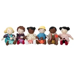 Manhattan Toy Playdate Friends Harper Machine Washable And Dryer Safe 14 Inch Doll With Companion Stuffed Animal -Chicco Kids Shop GUEST 02a7b470 2386 47de 8df1 9498a287d2ac