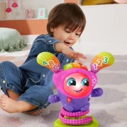 Fisher Price Fisher-Price DJ Bouncin' Star -Chicco Kids Shop GUEST 03671be4 4619 4747 9c0d 1f5503ace602