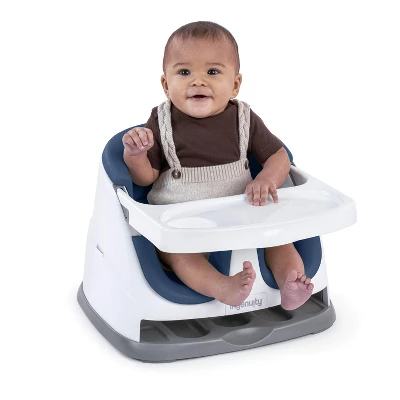 Ingenuity Baby Base 2-in-1 Booster Seat - Night Sky 10 Ingenuity Baby Base 2-in-1 Booster Seat - Night Sky - Image 10