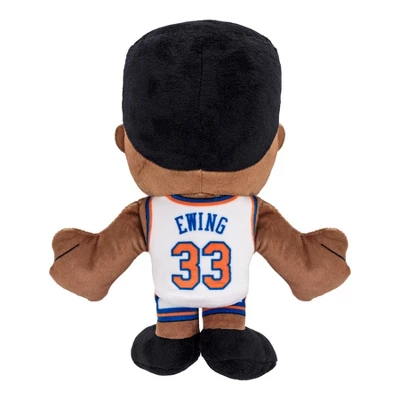 Bleacher Creatures New York Knicks Patrick Ewing 8" Kuricha Plush 3 Bleacher Creatures New York Knicks Patrick Ewing 8" Kuricha Plush - Image 3