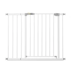 Hauck Open N Stop KD Pressure Fit Pet & Baby Safety Gate For Doorway, Stairway, Or Hallway, White -Chicco Kids Shop GUEST 04d3b915 d83f 445e 988e 6b73cb4a6136