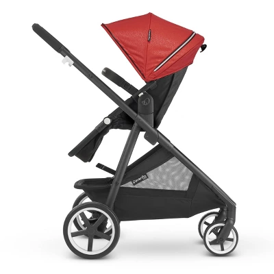 Evenflo Gold Shyft Smart Modular Travel System With Stroller & SecureMax Infant Car Seat 4 Evenflo Gold Shyft Smart Modular Travel System With Stroller & SecureMax Infant Car Seat - Image 4