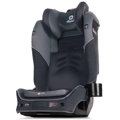 Diono Radian 3QX All-in-One Convertible Car Seat With Accessories, Gray Slate 11 Diono Radian 3QX All-in-One Convertible Car Seat With Accessories, Gray Slate - Image 11