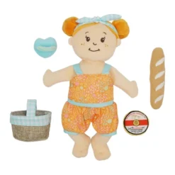 Manhattan Toy Wee Baby Stella Al Fresco 12" Soft Baby Doll Set For Toddlers 12 Months And Up 22 Manhattan Toy Wee Baby Stella Al Fresco 12" Soft Baby Doll Set For Toddlers 12 Months And Up -Chicco Kids Shop GUEST 056efc9e 748d 4fc8 846f 33e312f82758