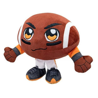 Bleacher Creatures Tennessee Volunteers 8" Kuricha Football Sitting Plush 4 Bleacher Creatures Tennessee Volunteers 8" Kuricha Football Sitting Plush - Image 4