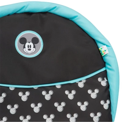 Disney Baby Simple Fold Plus High Chair, Mickey Shadow 3 Disney Baby Simple Fold Plus High Chair, Mickey Shadow - Image 3