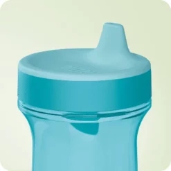 NUK Everlast Hard Spout Cup - Teal Blue - 10oz/2pk -Chicco Kids Shop GUEST 06075f13 1c31 43c1 869d 2ec2725b4c77