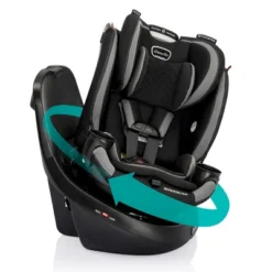 Evenflo Revolve 360 Slim 2-in-1 Rotational Convertible Car Seat With Quick Clean Cover -Chicco Kids Shop GUEST 0655d238 ebb0 48b5 b706 07ff6a6f10b8