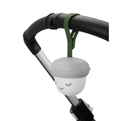 Skip Hop Glow With Me Portable Sound Machine - Acorn 8 Skip Hop Glow With Me Portable Sound Machine - Acorn - Image 8