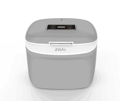 EVLA’S UV Light Sanitizer Box, Feeding Bottle Sanitizer & Dryer, Sanitizes Baby Bottles, Pacifiers, Toys, Teethers In Minutes, Touch Screen 7 EVLA’S UV Light Sanitizer Box, Feeding Bottle Sanitizer & Dryer, Sanitizes Baby Bottles, Pacifiers, Toys, Teethers In Minutes, Touch Screen - Image 7