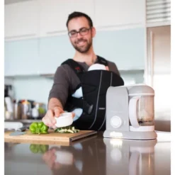 Beaba Babycook Baby Food Maker - Cloud 20 Beaba Babycook Baby Food Maker - Cloud -Chicco Kids Shop GUEST 068874c1 5a5e 4bbb 9903 a5338be89f96