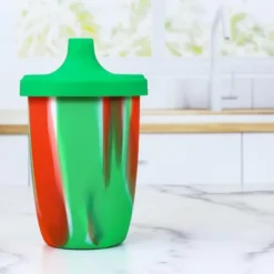 Re-Play Platinum Silicone 8oz. Sippy Cup -Chicco Kids Shop GUEST 06c595e0 7e2a 443f 9870 28c0fc8567f8