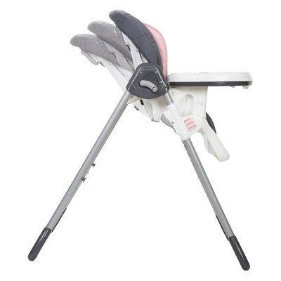 Baby Trend Tot Spot 3-in-1 High Chair - Bluebell 2 Baby Trend Tot Spot 3-in-1 High Chair - Bluebell - Image 2