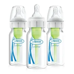 Dr. Brown's Dr. Brown's All-in-One Anti-Colic Baby Bottle And Bottle Warmer Newborn Gift Set - 38ct -Chicco Kids Shop GUEST 06f8ece1 3af4 4913 a316 7272d270b34c