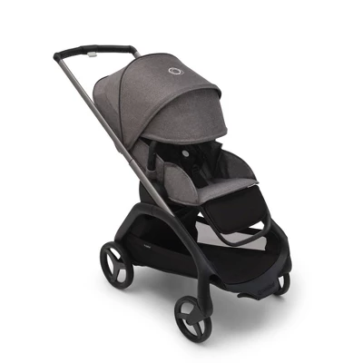 Bugaboo Dragonfly Easy Fold Full Size Stroller With Bassinet 6 Bugaboo Dragonfly Easy Fold Full Size Stroller With Bassinet - Image 6