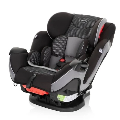 Evenflo Symphony Sport Freeflow All-in-One Convertible Car Seat 7 Evenflo Symphony Sport Freeflow All-in-One Convertible Car Seat - Image 7