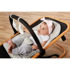 Dream On Me Rock With Me 2-In-1 Rocker And Stationary Seat, Compact Portable Infant Rocker With Removable Toy Bar Rocking Chair -Chicco Kids Shop GUEST 078521e8 dd50 4ddd 895a c323ef1475dc