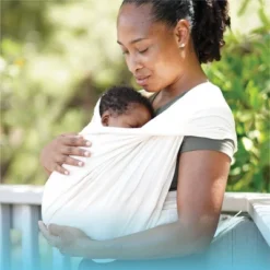 Baby K'tan Pre-Wrapped Ready To Wear Baby Carrier: Natural Organic Cotton -Chicco Kids Shop GUEST 078b2cbd 5c8e 4ea6 a19f bf168a7238a2