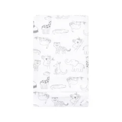 Hudson Baby Unisex Baby Cotton Flannel Burp Cloths, Zoo Animals, One Size -Chicco Kids Shop GUEST 07b22955 af8b 4d0d 82fb c1b6889f3798
