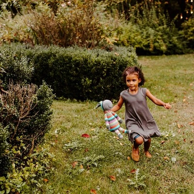 Pebble Stripey Donkey Rattle 7 Pebble Stripey Donkey Rattle - Image 7