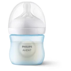 Philips Avent 3pk Natural Baby Bottle With Natural Response Nipple - Blue - 4oz -Chicco Kids Shop GUEST 07e9a6ee f669 4171 87df 540244b59eec