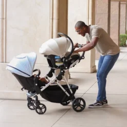 Mockingbird Single-to-Double Stroller -Chicco Kids Shop GUEST 07f11a97 aa16 49b5 8c1d 9bea35b332b3