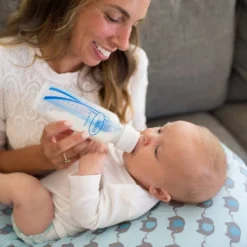 Dr. Brown's Dr. Brown's Natural Flow Anti-Colic Baby Bottle - Blue - 8oz/3pk 9 Dr. Brown's Dr. Brown's Natural Flow Anti-Colic Baby Bottle - Blue - 8oz/3pk -Chicco Kids Shop GUEST 080a5c02 dacc 4091 9005 551b4b14f93a