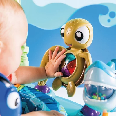 Disney Baby Finding Nemo Sea Of Activities Jumper 6 Disney Baby Finding Nemo Sea Of Activities Jumper - Image 6