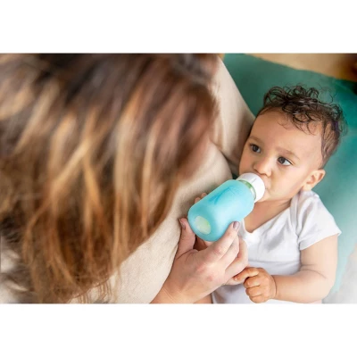 Dr. Brown's Dr. Brown's Anti-Colic Options+ Glass Baby Bottle - 4oz/2pk 7 Dr. Brown's Dr. Brown's Anti-Colic Options+ Glass Baby Bottle - 4oz/2pk - Image 7