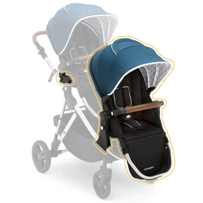 Mockingbird 2nd Seat Kit - 4pc 11 Mockingbird 2nd Seat Kit - 4pc - Image 11