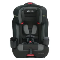 Graco Nautilus 65 3-in-1 Harness Booster Car Seat With Safety Surround - Jacks