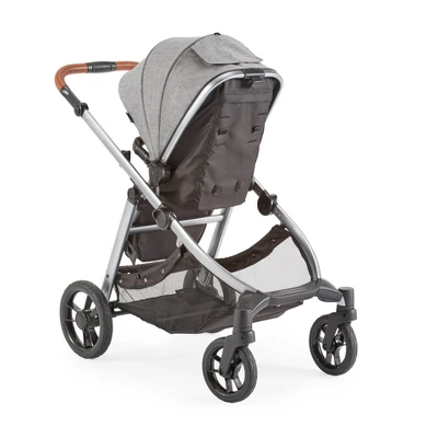 Contours Legacy Single To Double Convertible Stroller - Gray 7 Contours Legacy Single To Double Convertible Stroller - Gray - Image 7