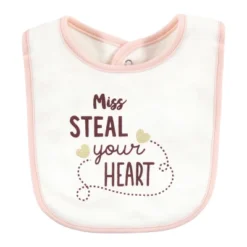 Hudson Baby Infant Girls Cotton Bibs, Mommys Bestie, One Size -Chicco Kids Shop GUEST 087d1469 050d 4c6c 89a5 454ba4e547dd