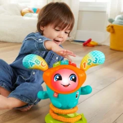 Fisher Price Fisher-Price DJ Bouncin' Beats Interactive Musical Learning Toy -Chicco Kids Shop GUEST 088046e4 2cbe 4ed5 ad54 5c6fe65496dc