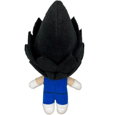GREAT EASTERN ENTERTAINMENT CO DRAGON BALL Z- SD VEGATA 5'H PLUSH 1 GREAT EASTERN ENTERTAINMENT CO DRAGON BALL Z- SD VEGATA 5'H PLUSH