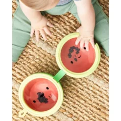 Skip Hop Farmstand Rattle Melon Drum Musical Toy -Chicco Kids Shop GUEST 08bf2479 dedb 41d3 9170 b8ae32c971d9