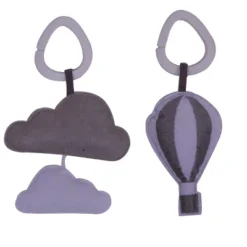 Bacati - Baby Activity Gyms & Playmats (Clouds In The City White/Grey) -Chicco Kids Shop GUEST 08fa252f bd74 4daf 9693 5a17a5583c2e