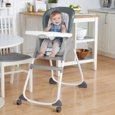 Ingenuity Trio Classic 3-in-1 High Chair - Nash 11 Ingenuity Trio Classic 3-in-1 High Chair - Nash - Image 11