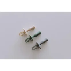 Upward Baby 3Pc Premium Silicone Dipping Spoon - Multi -Chicco Kids Shop GUEST 091b6b89 76e2 49c2 94f1 94eb02af58ce