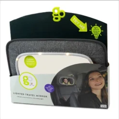 Go By Goldbug Light Up Mirror For Rear And Forward Facing Car Seats -Chicco Kids Shop GUEST 091bcdd0 8553 413f ba57 f80ec8b375b7