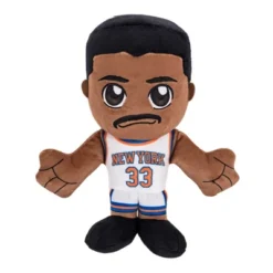 Bleacher Creatures New York Knicks Patrick Ewing 8" Kuricha Plush