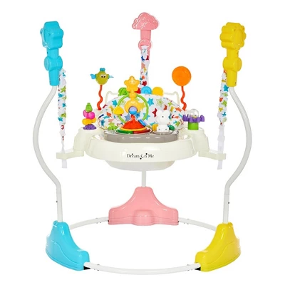 Dream On Me Zany 2-In-1 Activity And Center Bouncer 9 Dream On Me Zany 2-In-1 Activity And Center Bouncer - Image 9