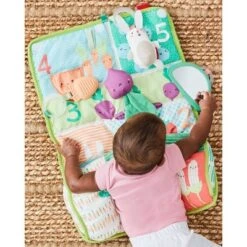 Skip Hop Farmstand Tummy Time Wedge Activity Gym -Chicco Kids Shop GUEST 09ce4ecb 9336 497b af85 b125aca51698