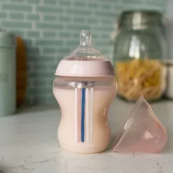 Tommee Tippee Closer To Nature Baby Bottle Newborn Feeding Gift Set - Pink - 14ct -Chicco Kids Shop GUEST 09f62c23 2f2a 4d2d bdda a4d8f976be99